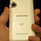 Image for article titled Samsung Show is the First Brand Name, Non-Prototype Projector Phone